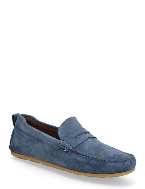 Tommy Hilfiger | Core Hilfiegr Suede Driver | 42