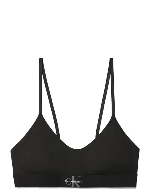 Calvin Klein | Unlined Bralette | M