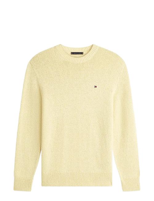 Tommy Hilfiger | Two Tone Boucle Crew Neck | XL