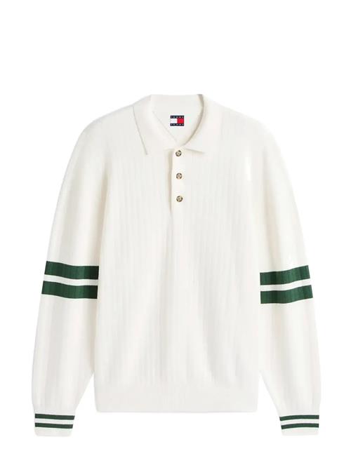 Tommy Jeans | Tjm  90S Cblock Knitted Polo | XL