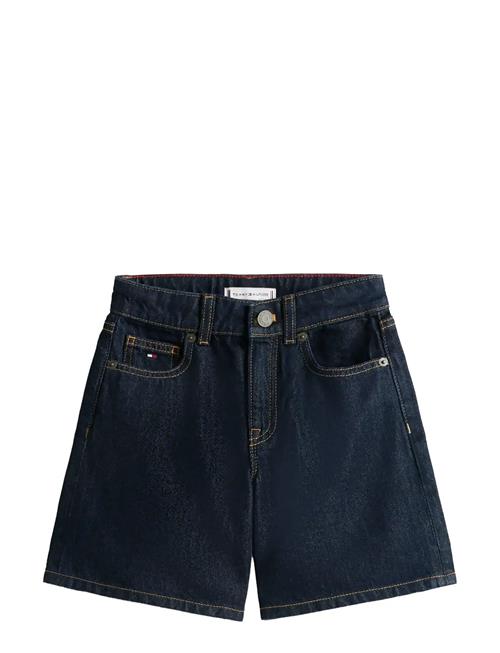 Tommy Hilfiger | Bermuda Denim Short Rinse | 164
