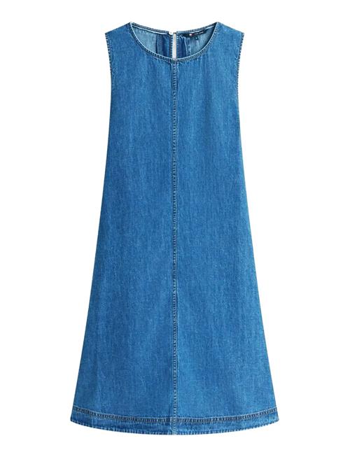 Tommy Jeans | Tjw A-Line Chambray Dress Ext | XL