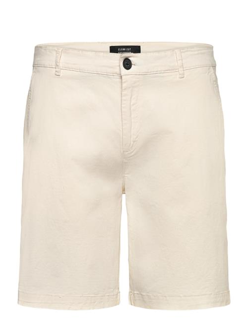 Clean Cut Copenhagen | Mitchell Twill Shorts | M