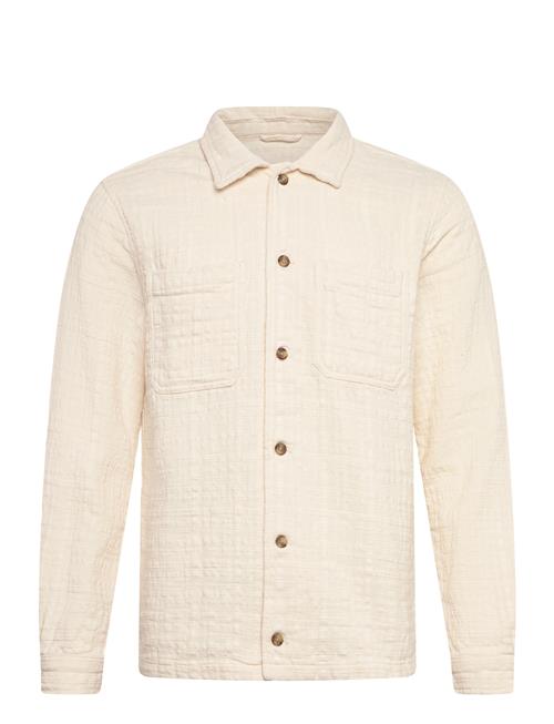 Lindbergh | Jacquard Overshirt | M