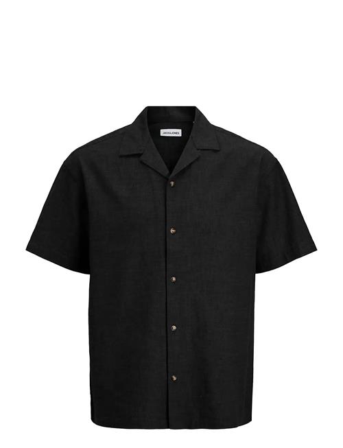 Jack & Jones | Jjesummer Linen Blend Resort Shirt Ss Sn | L