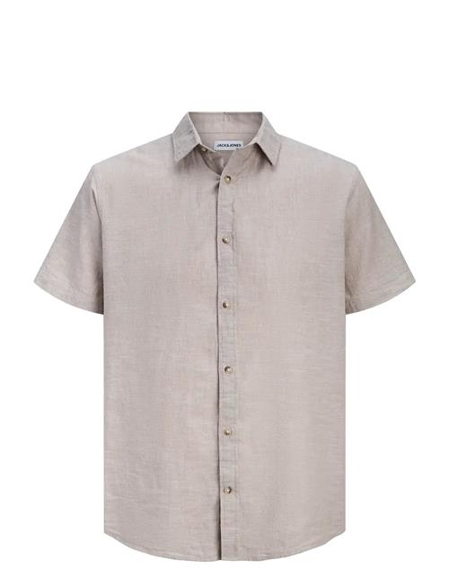 Jack & Jones | Jjesummer Linen Blend Shirt S/S Sn | S