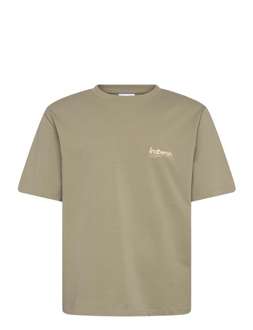 Lindbergh | Brand Carrier Oversize Tee S/S | S