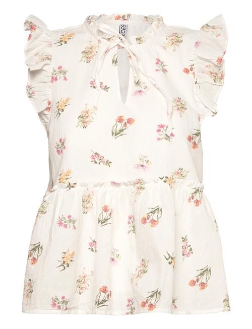 Pieces | Pcemma Sl Top Wvn Noos Bc | XL