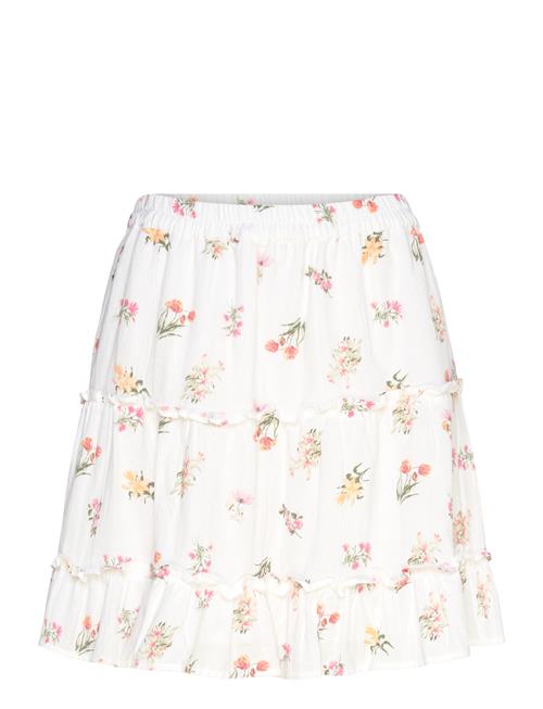 Pieces | Pcemma Hw Short Skirt Wvn Noos Bc | XL
