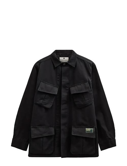 Anerkjendt | Akotto 4 Pocket Ribstop Jacket | XXL