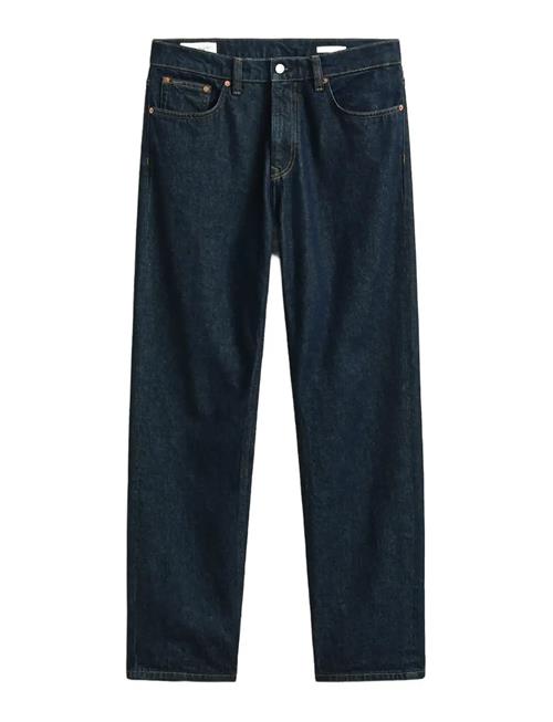 GANT | Gant Straight Fit Jeans | 32 x 32