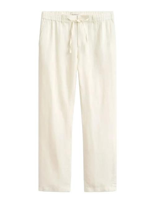 GANT | Reg Linen Ds Pants | XL