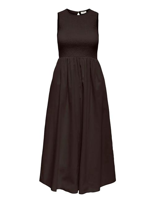 JDY | Jdydiego S/L Smock Midi Dress Wvn Noos | S