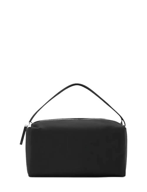 Mango | Nylon Handbag With Double Strap Handles | ONE SIZE