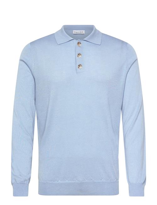 Davida Cashmere | Man Fine Knit Collar | L