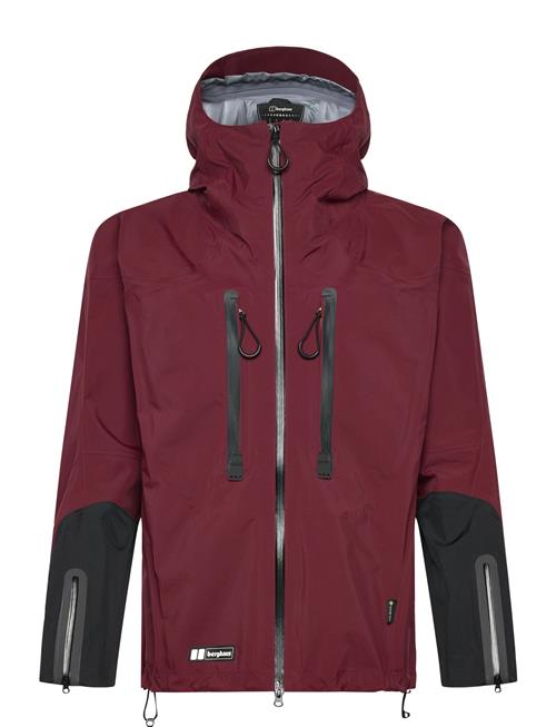 Berghaus | Bg Big Wall Gtx Jkt Am Dkpur | L