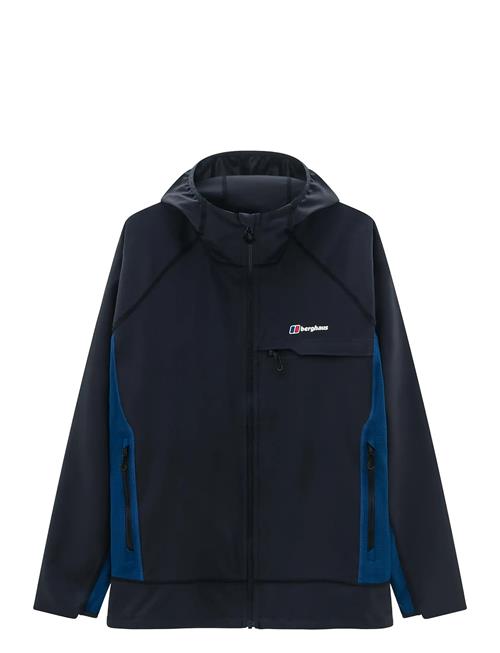 Berghaus | Bg Wavertree Hooded Jkt Am Blk | M