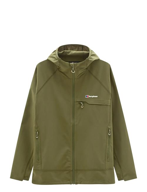 Berghaus | Bg Wavertree Hooded Jkt Am Dkgrn | S