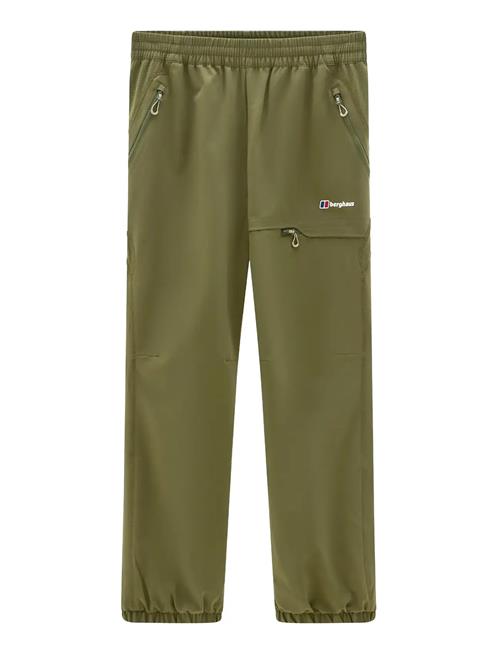 Berghaus | Bg Wavertree Pant Am Dkgrn | XXL