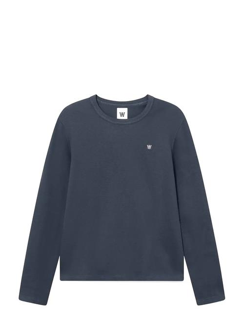 WOOD WOOD | Wwace Ls Tee 25074 | XS
