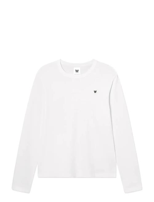 WOOD WOOD | Wwace Ls Tee 25074 | S