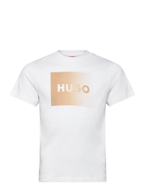 Hugo Kids | Short Sleeves Tee-Shirt | 128