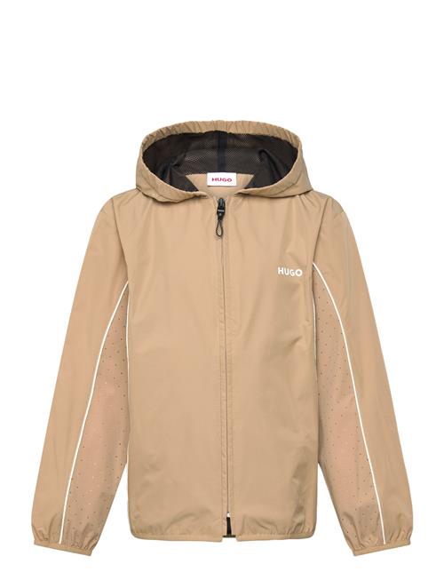 Hugo Kids | Hooded Cardigan | 116