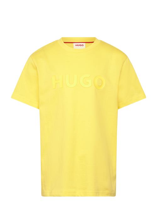 Hugo Kids | Short Sleeves Tee-Shirt | 128