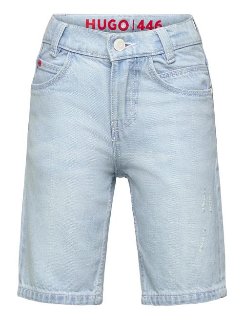 Hugo Kids | Denim Shorts | 164