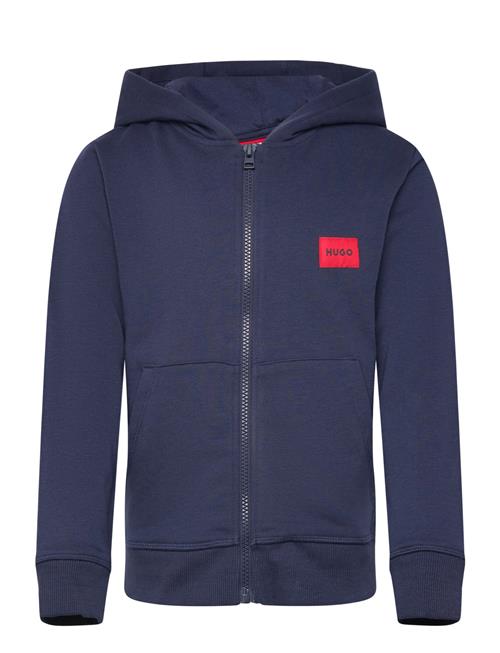 Hugo Kids | Hooded Cardigan | 140
