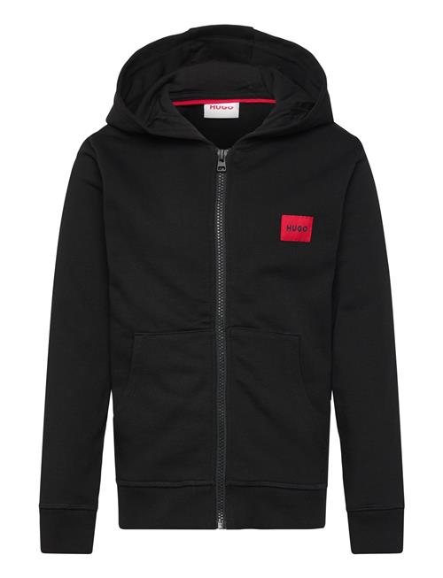 Hugo Kids | Hooded Cardigan | 102