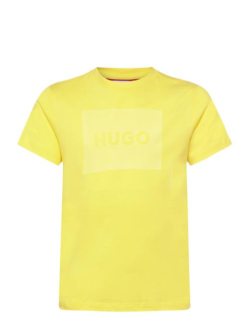 Hugo Kids | Short Sleeves Tee-Shirt | 140