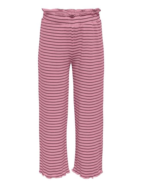 Kids Only | Kmgmaude Life Stripe Wide Pant Jrs Noos | 98