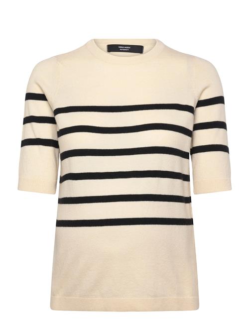 Vero Moda Maternity | Vmmsaba Plain Ss O-Neck Pullover | M