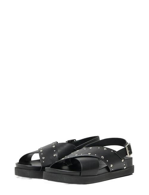 ONLY | Onlminnie-19 Studs Cross Strap Sandal | 39