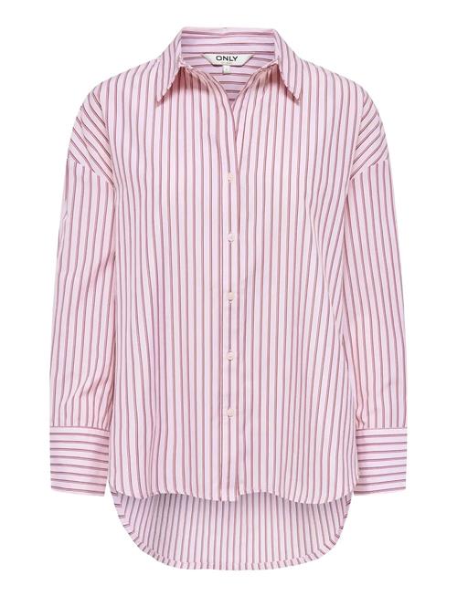 ONLY | Onloregon Alva Ls Reg Shirt Noos Wvn | XS
