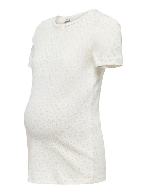 Only Maternity | Olmmadison S/S O-Neck Baby Tee Jrs | XXL