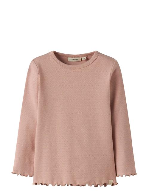 Lil'Atelier | Nmfdimia Ls Slim Top Lil | 98
