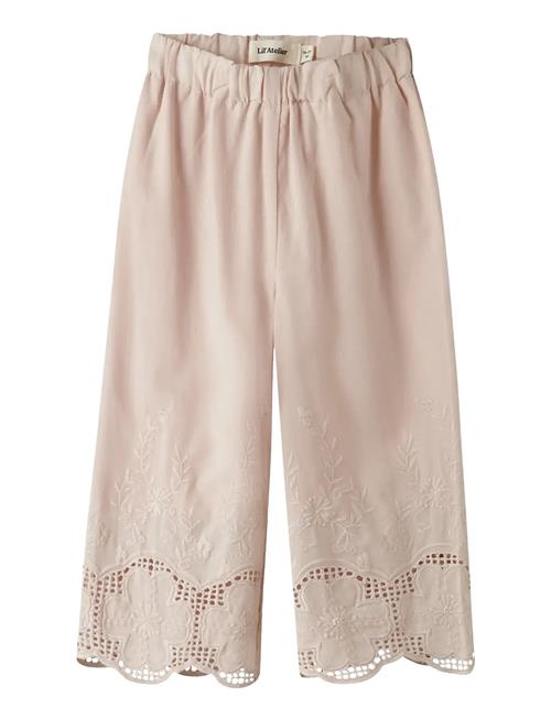 Lil'Atelier | Nmfdayna Wide Ancle Pant Lil | 116