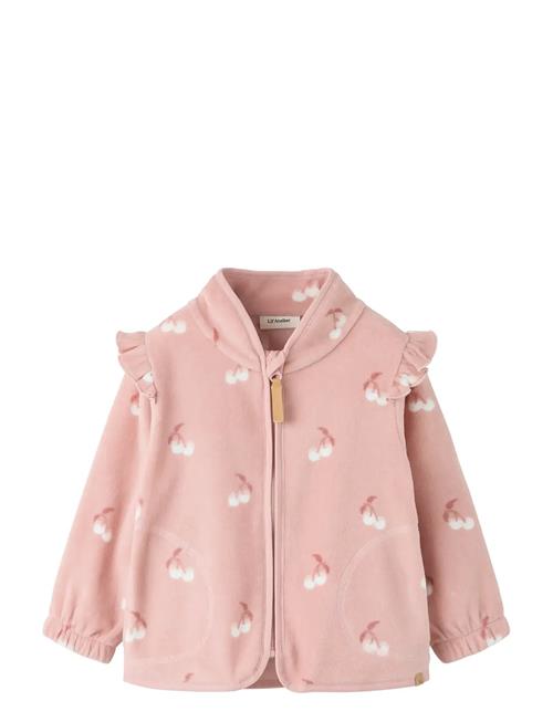 Lil'Atelier | Nmflaspektra Fleece Jacket Fo Lil | 92