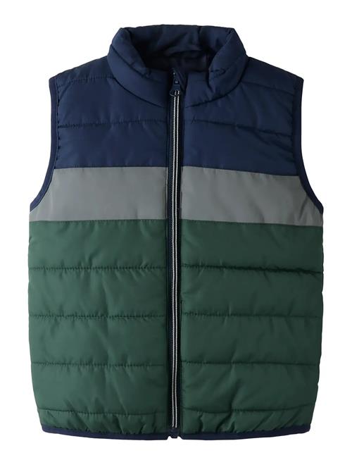 name it | Nmmmylane Vest Block2 | 110
