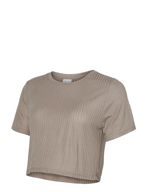 Mamalicious | Mltrinity Ss Jrs Crop Top | M
