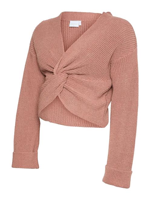 Mamalicious | Mlsvala Cot L/S Crop Knit Top | XXL