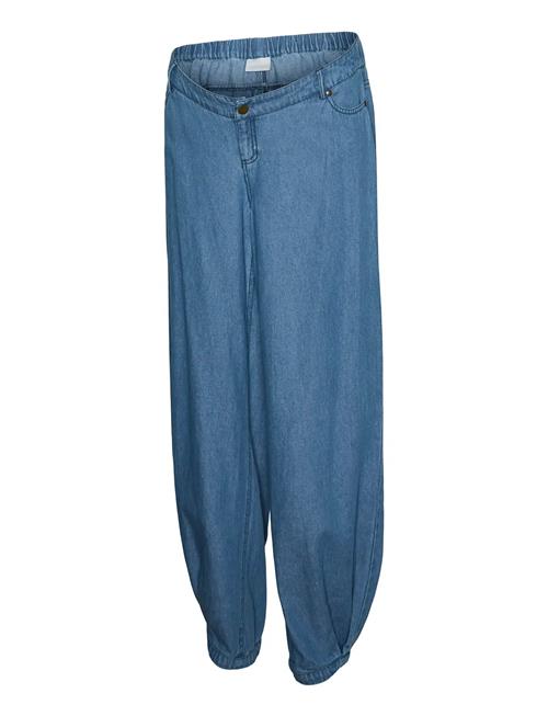 Mamalicious | Mljamaica Barrel Wide Jeans | M