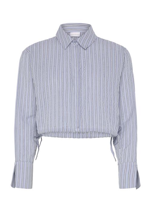 Mamalicious | Mlasta Lia L/S Wo Short Shirt 2F | XXL