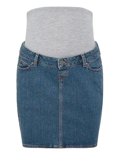 Mamalicious | Mlcuba Denim Skirt Noos | XS