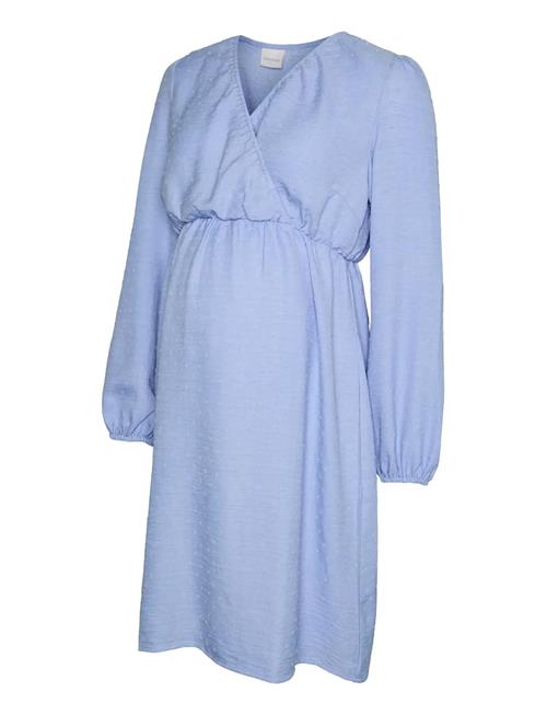 Mamalicious | Mllifina Dobby Tess 2/4 Wo Abk Dress 2F | M