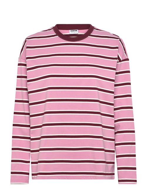 NOISY MAY | Nmember L/S Stripe Sweat Noos | L