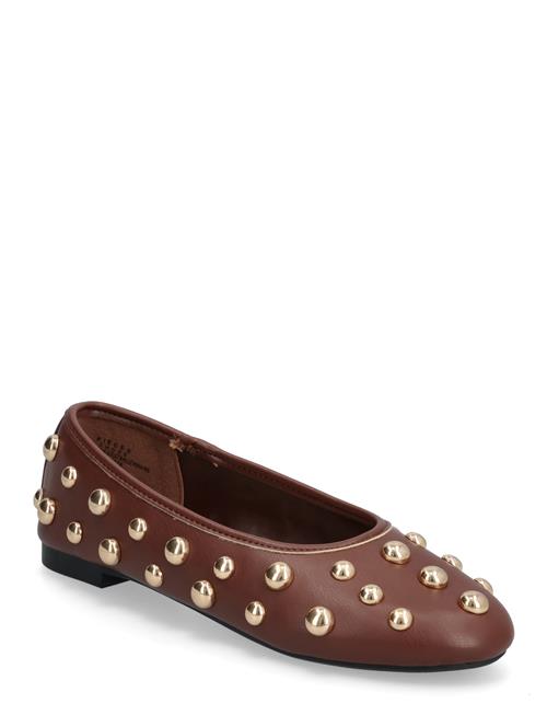 Pieces | Pckaroline Stud Ballerina Hg | 38