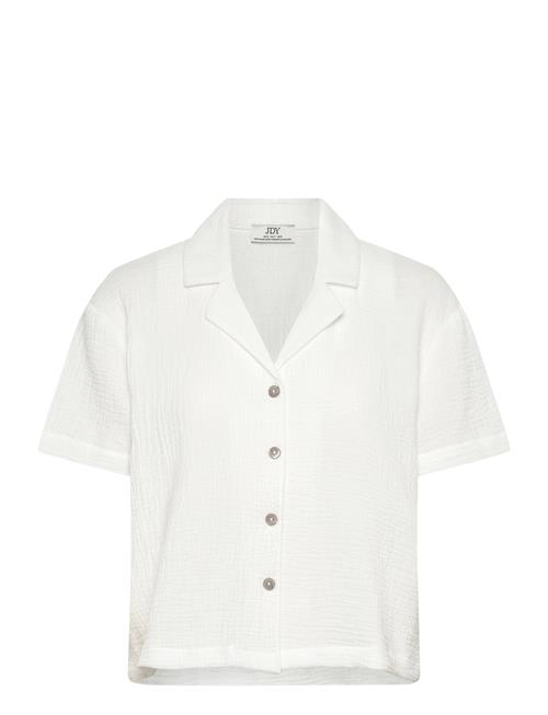 JDY | Jdytheis Life 2/4 Loose Shirt Wvn Noos | XS